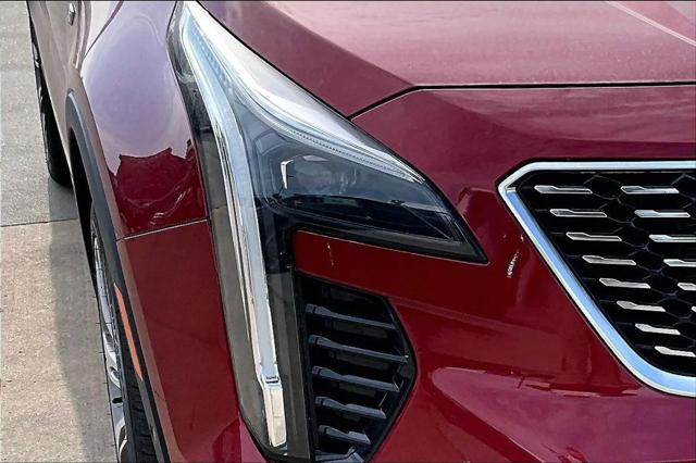 2019 Cadillac XT4 Premium Luxury