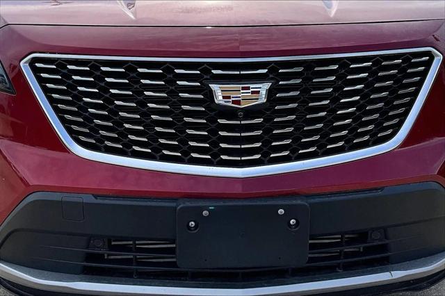 2019 Cadillac XT4 Premium Luxury