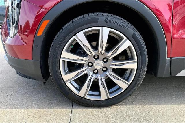 2019 Cadillac XT4 Premium Luxury