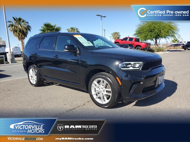 2025 Dodge Durango GT Plus AWD for sale in Victorville, CA