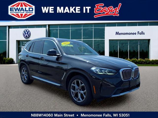 2023 BMW X3 xDrive30i for sale in Menomonee Falls, WI