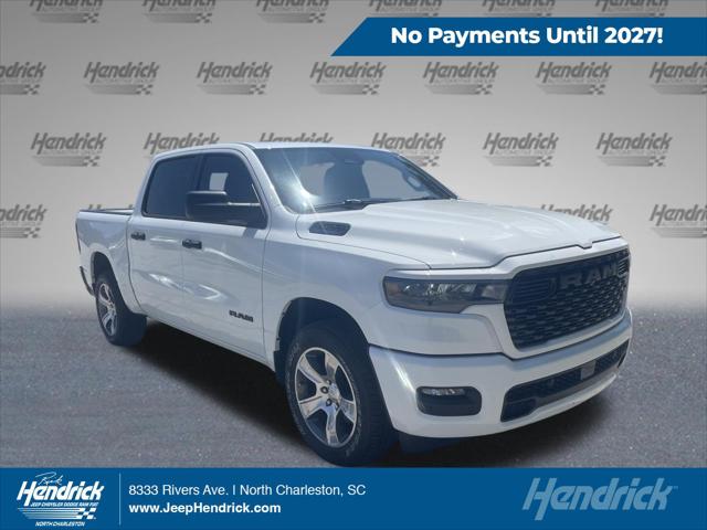 2026 Ram 1500 Express Crew Cab 4x2 57 Box for sale in North Charleston, SC