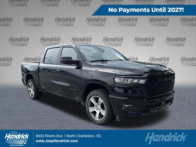 2026 RAM 1500 RAM 1500 EXPRESS CREW CAB 4X2 57 BOX