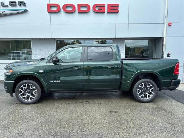 2026 RAM Ram 1500 RAM 1500 LARAMIE CREW CAB 4X4 57 BOX 2026 RAM Ram 1500 RAM 1500 LARAMIE CREW CAB 4X4 57 BOX