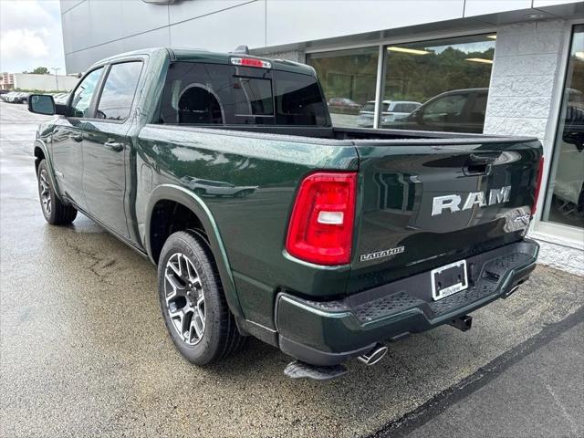 2026 RAM Ram 1500 RAM 1500 LARAMIE CREW CAB 4X4 57 BOX 2026 RAM Ram 1500 RAM 1500 LARAMIE CREW CAB 4X4 57 BOX