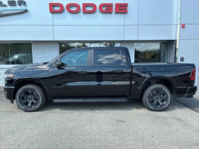 2026 RAM 1500 RAM 1500 BIG HORN CREW CAB 4X4 57 BOX