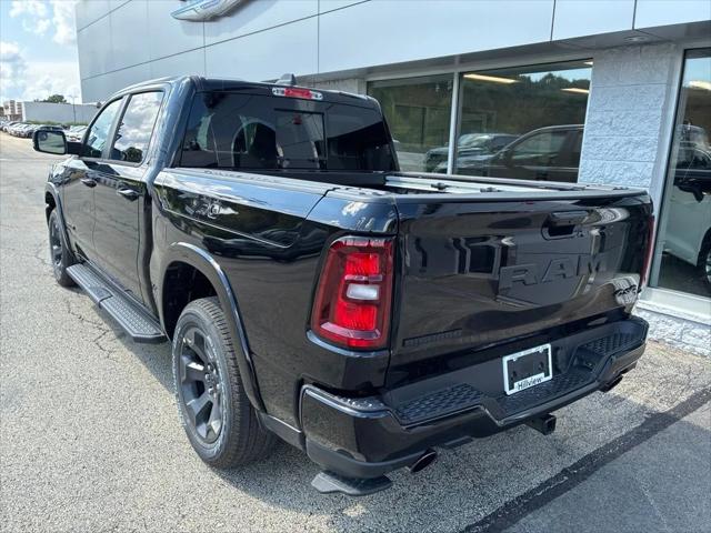 2026 RAM 1500 RAM 1500 BIG HORN CREW CAB 4X4 57 BOX