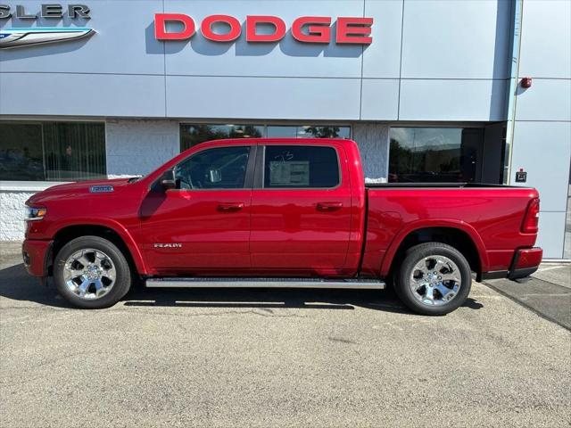 2026 RAM Ram 1500 RAM 1500 BIG HORN CREW CAB 4X4 57 BOX 2026 RAM Ram 1500 RAM 1500 BIG HORN CREW CAB 4X4 57 BOX