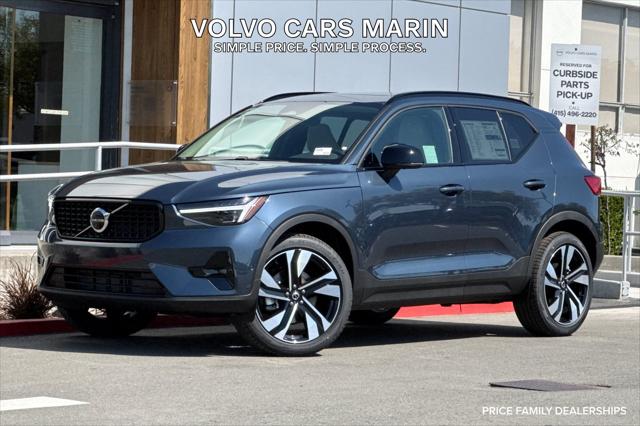2026 Volvo XC40 Ultra, B5 AWD Gas (mild hybrid), Dark for sale in San Rafael, CA