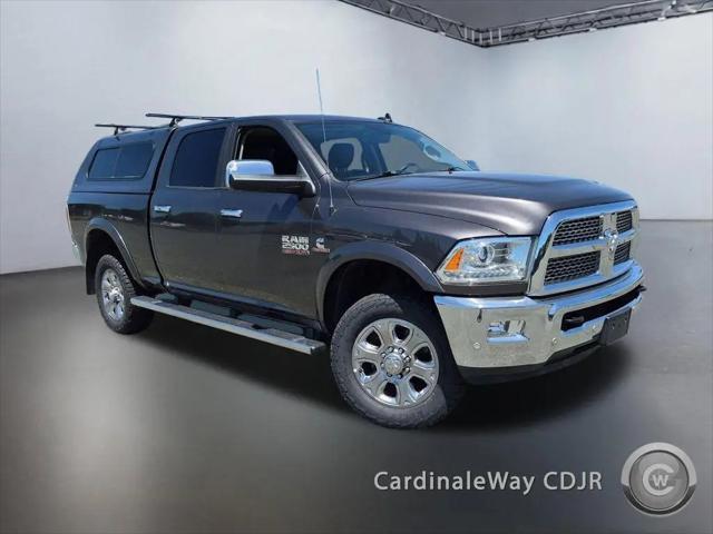 2018 Ram 2500 Laramie Crew Cab 4x4 6'4" Box for sale in Santa Rosa, CA