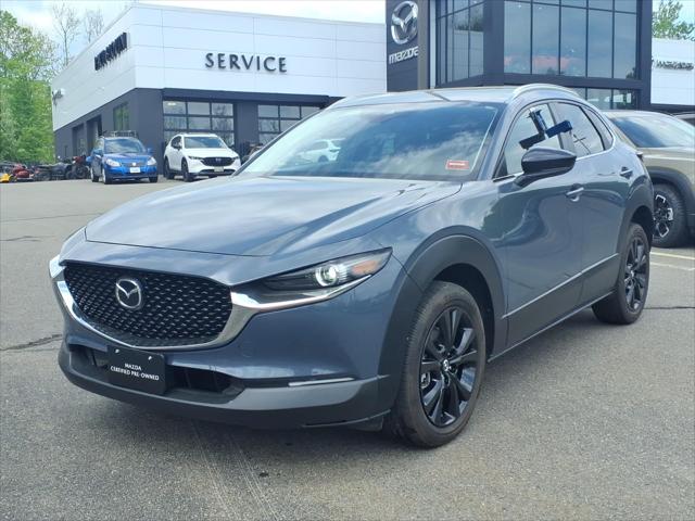 2023 Mazda CX-30 2.5 S Carbon Edition for sale in Augusta, ME