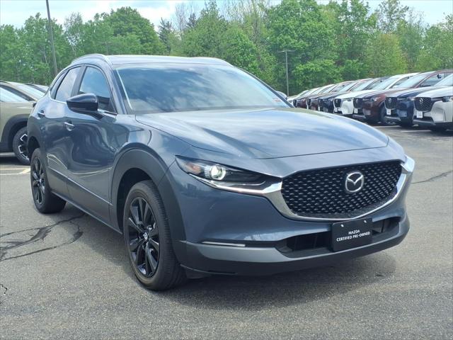 2023 Mazda CX-30 2.5 S Carbon Edition