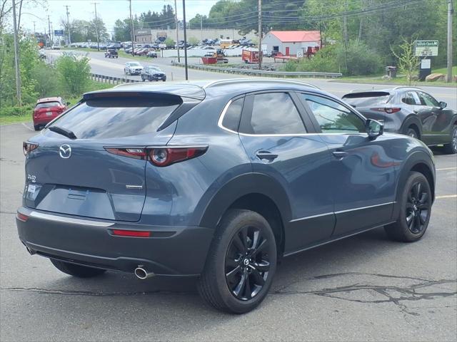 2023 Mazda CX-30 2.5 S Carbon Edition