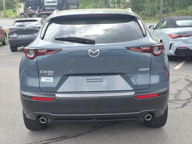 2023 Mazda CX-30 2.5 S Carbon Edition