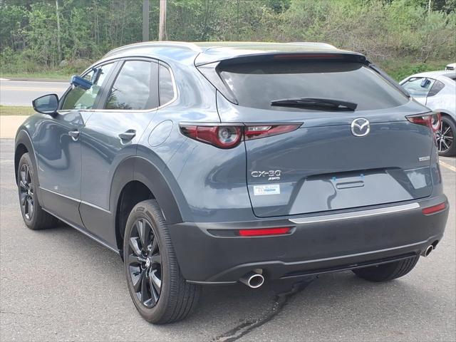2023 Mazda CX-30 2.5 S Carbon Edition