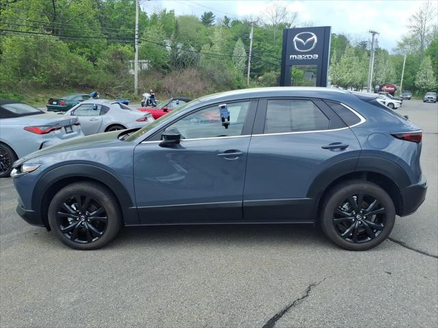 2023 Mazda CX-30 2.5 S Carbon Edition