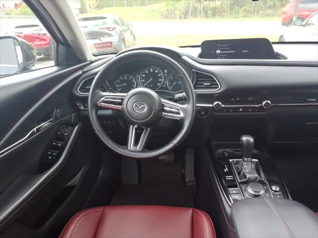 2023 Mazda CX-30 2.5 S Carbon Edition