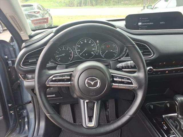 2023 Mazda CX-30 2.5 S Carbon Edition