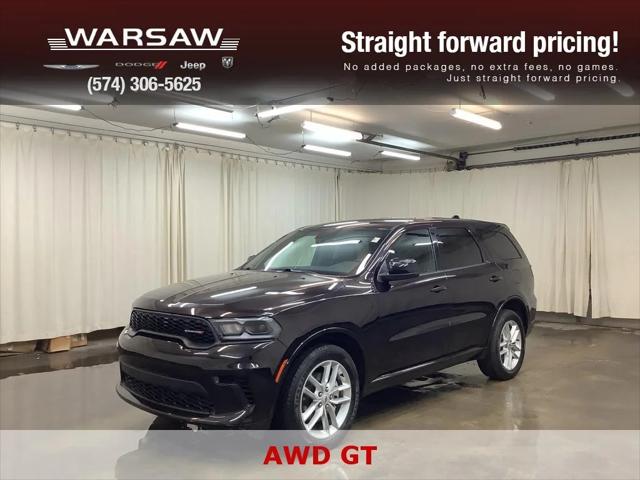 2025 Dodge Durango GT AWD for sale in Warsaw, IN