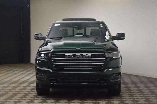 2026 RAM Ram 1500 RAM 1500 LARAMIE CREW CAB 4X4 57 BOX 2026 RAM Ram 1500 RAM 1500 LARAMIE CREW CAB 4X4 57 BOX