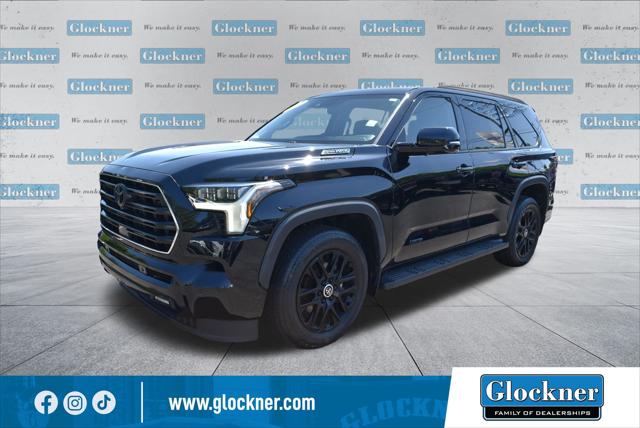 2024 Toyota Sequoia Limited for sale in South Point, OH