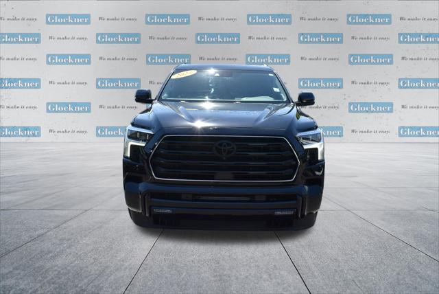2024 Toyota Sequoia Limited