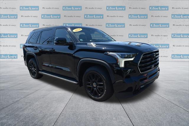 2024 Toyota Sequoia Limited