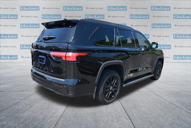 2024 Toyota Sequoia Limited