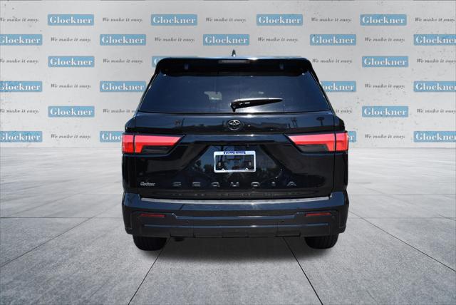 2024 Toyota Sequoia Limited