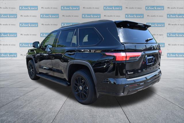 2024 Toyota Sequoia Limited