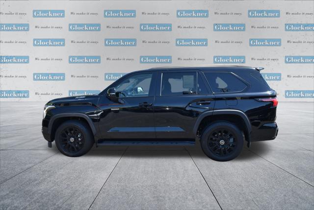 2024 Toyota Sequoia Limited
