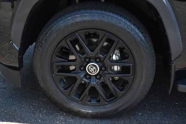 2024 Toyota Sequoia Limited