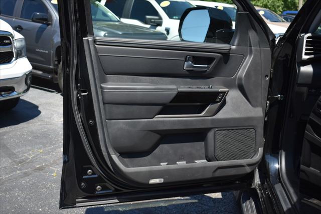 2024 Toyota Sequoia Limited