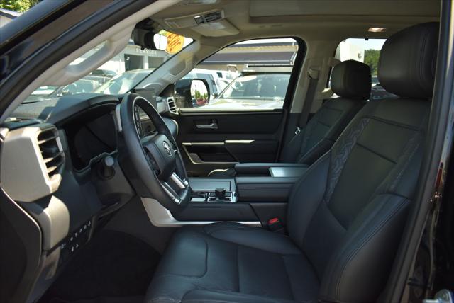 2024 Toyota Sequoia Limited