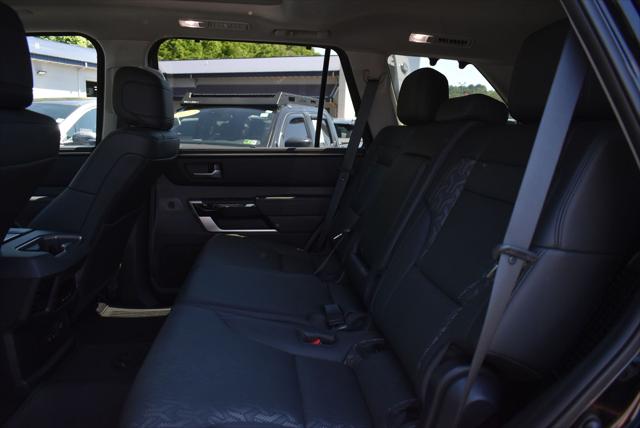 2024 Toyota Sequoia Limited