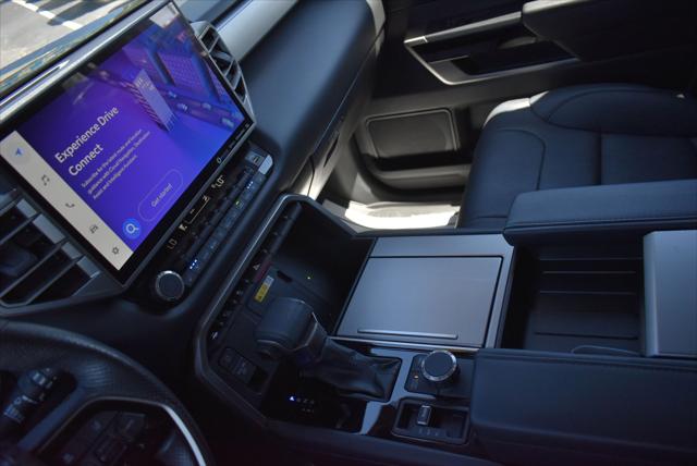 2024 Toyota Sequoia Limited