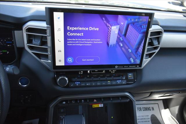 2024 Toyota Sequoia Limited