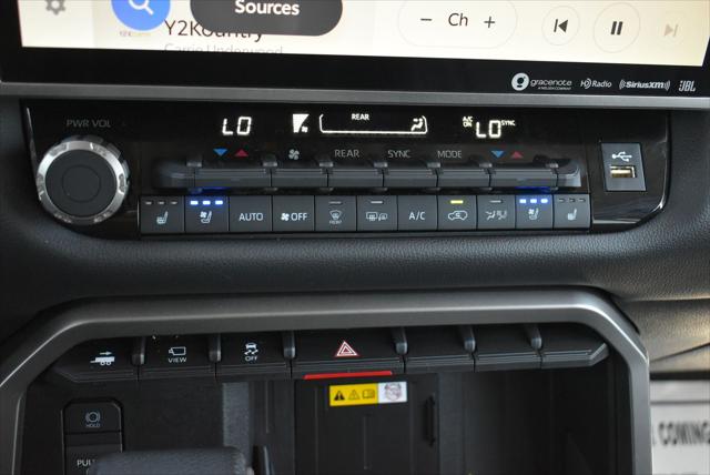 2024 Toyota Sequoia Limited
