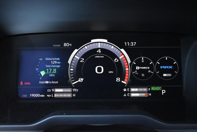 2024 Toyota Sequoia Limited
