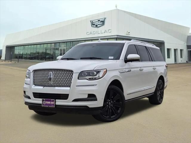 2024 Lincoln Navigator Reserve L for sale in Fort Worth, TX