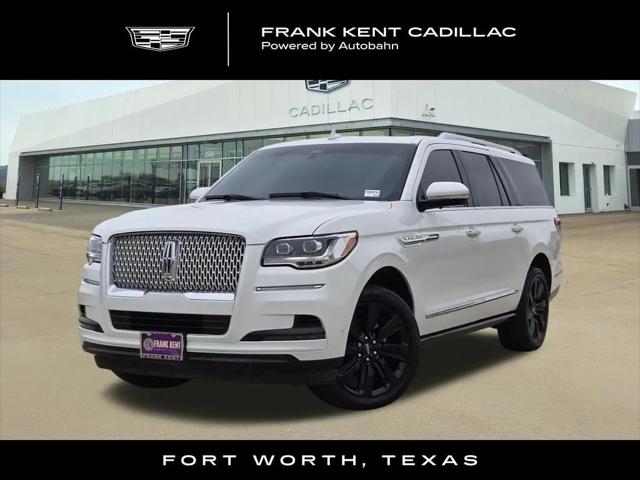 2024 Lincoln Navigator Reserve L for sale in Fort Worth, TX