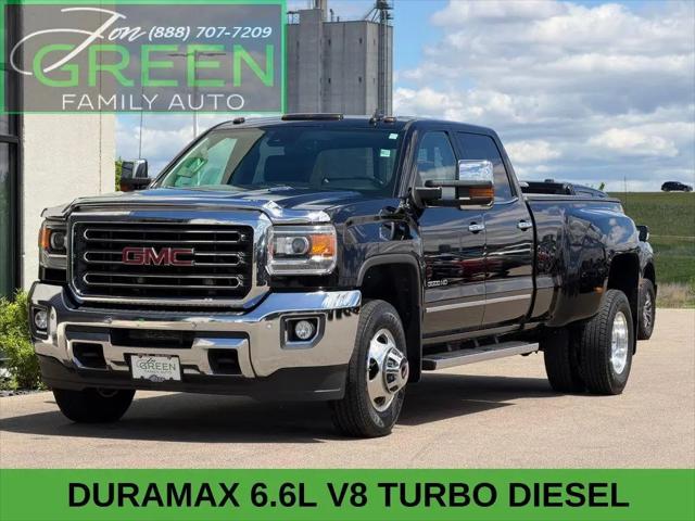 2015 GMC Sierra 3500HD SLT for sale in MILTON, WI