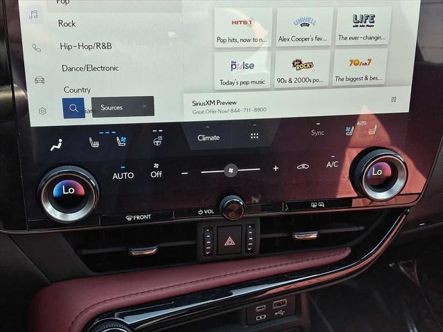 2023 Lexus NX 350 Premium