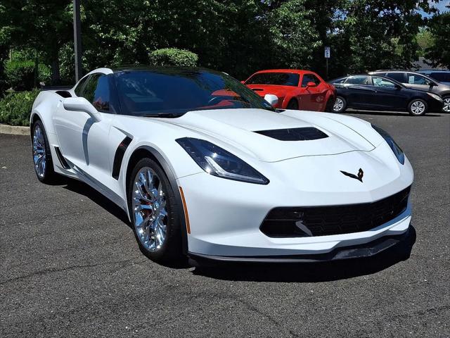 2016 Chevrolet Corvette Z06
