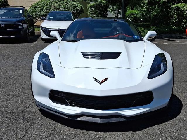 2016 Chevrolet Corvette Z06