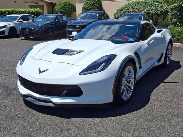 2016 Chevrolet Corvette Z06