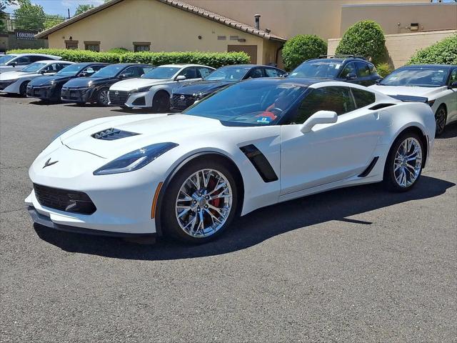 2016 Chevrolet Corvette Z06