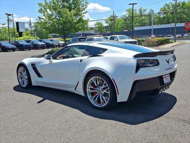 2016 Chevrolet Corvette Z06