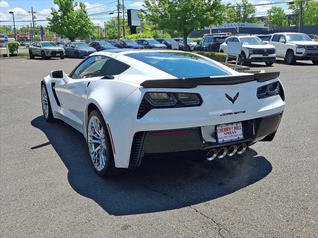 2016 Chevrolet Corvette Z06