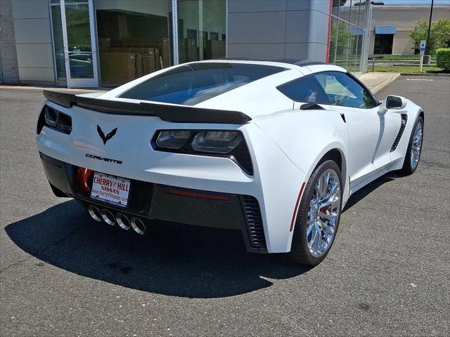 2016 Chevrolet Corvette Z06